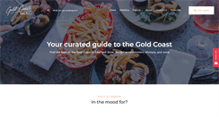 Desktop Screenshot of goldcoastonly.com